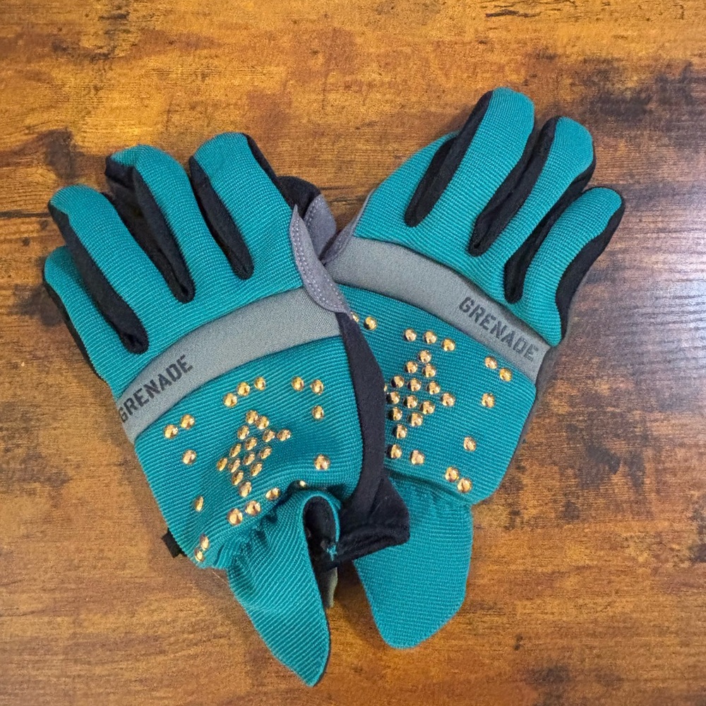 Grenade Task Force Pipe Ski & Snowboarding Gloves